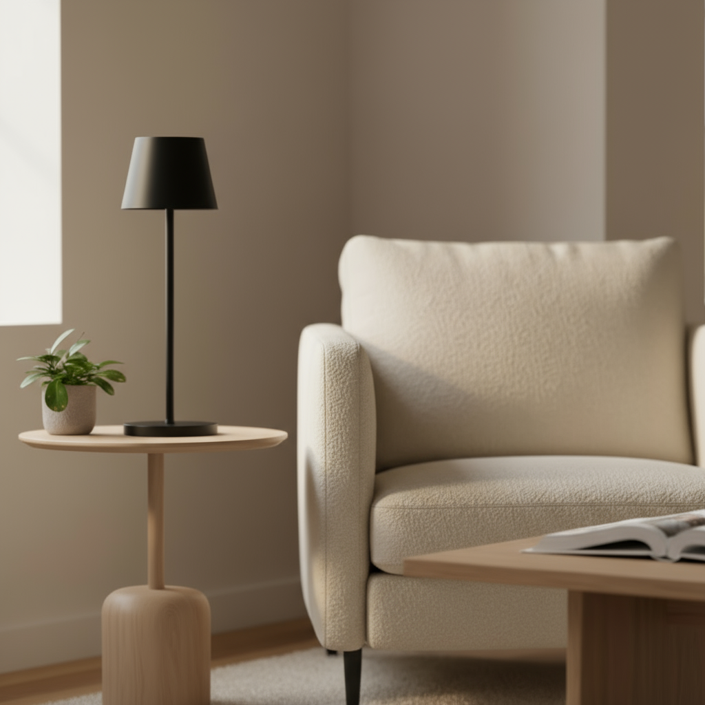 Nordic Lamp LED Tischlampe