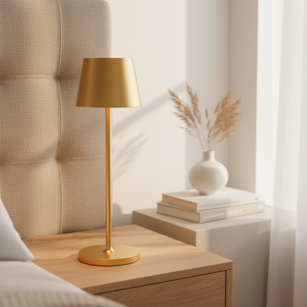 Nordic Lamp LED Tischlampe