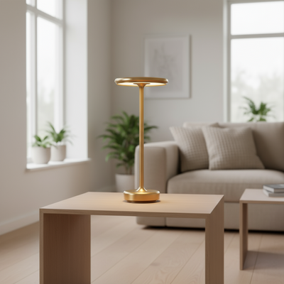 LED Tischlampe im modernen Stil