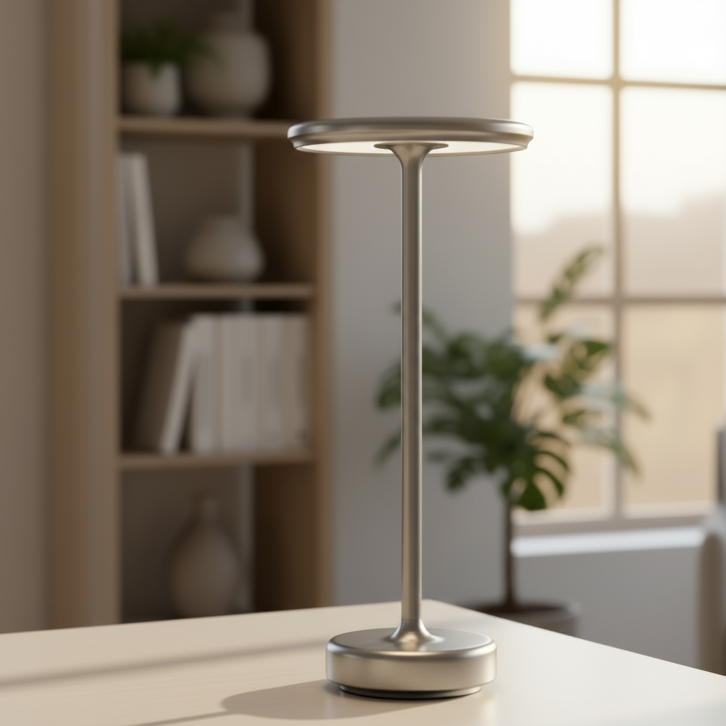 LED Tischlampe im modernen Stil